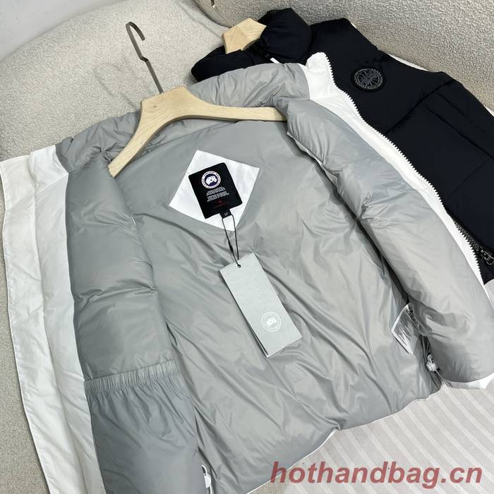 Canada Goose Top Quality Couple Down Vest CGY00029-1 Canada Goose Top Quality Couple Down Vest CGY00029-1